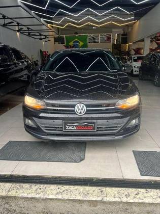 VOLKSWAGEN POLO 1.0 200 TSI HIGHLINE AUTOMÁTICO VOLKSWAGEN POLO 1.0 200 TSI HIGHLINE AUTOMÁTICO